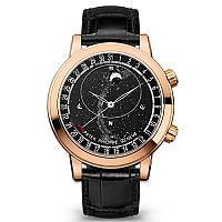 [스페셜오더]PATEK PHILIPPE-6102P 파텍필립 그랜드 컴플리케이션 스틸 블루 워치 44mm