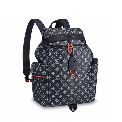 [스페셜오더]LOUIS VUITTON-M43676 루이비통 모노그램 잉크 캔버스 업사이드 다운 아폴로 백팩