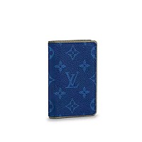 [스페셜오더]LOUIS VUITTON-M63021 루이비통 실버 모노그램 포켓 오거나이저