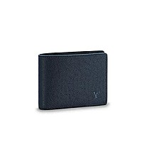 [스페셜오더]LOUIS VUITTON-M63235 루이비통 느와르 다크 인피니티 가죽 멀티플 월릿