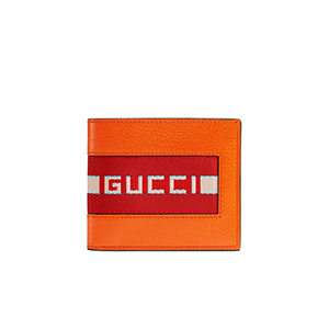 GUCCI-408827 1060 구찌 web 디테일 블랙가죽  2단 지갑