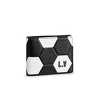 [스페셜오더]LOUIS VUITTON-M63235 루이비통 느와르 다크 인피니티 가죽 멀티플 월릿