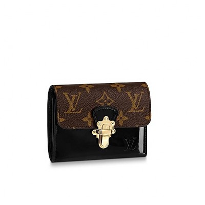 [스페셜오더]LOUIS VUITTON-M60990 루이비통 모노그램 느와르 팔라스 컴팩트 월릿