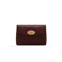 [스페셜오더]MULBERRY-RL5077멀버리 클레이 그레인가죽 스몰 화장품 파우치백