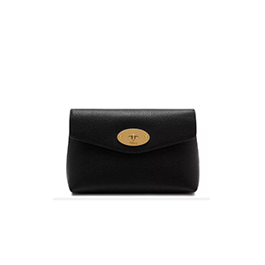 [스페셜오더]MULBERRY-RL5077멀버리 옥스블러드 그레인가죽 스몰 화장품 파우치백