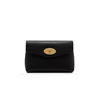 [스페셜오더]MULBERRY-RL5077멀버리 클레이 그레인가죽 스몰 화장품 파우치백