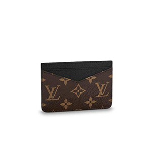 LOUIS VUITTON-루이비통 X Supreme 슈프림 콜라보 에삐 레더 카드 홀더 레드