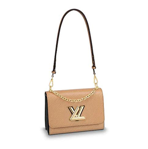 [스페셜오더]LOUIS VUITTON-M53532 루이비통 에삐 레더 플라워프린트 화이트 트위스트 MM