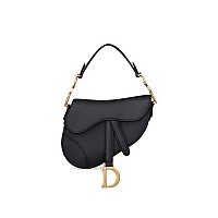 [스페셜오더]DIOR-M0447 디올 블루 오블리크 자카드 미니 SADDLE 백