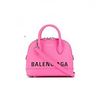 [스페셜오더]BALENCIAGA-550646 발렌시아가 블랙 스몰 VILLE XXS 빌 탑 핸들 백