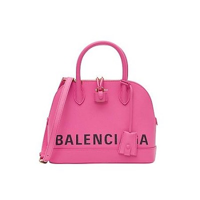 [스페셜오더]BALENCIAGA-518873 발렌시아가 레드 빌 탑 핸들 숄더백 S