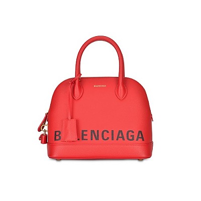 [스페셜오더]BALENCIAGA-518873 발렌시아가 버블 검 빌 탑 핸들 숄더백 S