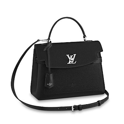 [스페셜오더]LOUIS VUITTON-M52787 루이비통 로즈 발레/블랑/느와르 락미 에버 명품페이크 핸드백