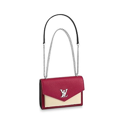 [스페셜오더]LOUIS VUITTON-M51424 루이비통 파피루스&크림 마이락미 체인 백