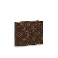 [스페셜오더]LOUIS VUITTON-M63235 루이비통 느와르 다크 인피니티 가죽 멀티플 월릿