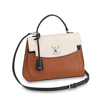 [스페셜오더]LOUIS VUITTON-M52787 루이비통 로즈 발레/블랑/느와르 락미 에버 명품페이크 핸드백