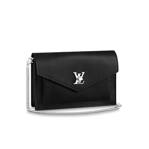 [스페셜오더]LOUIS VUITTON-M63471 루이비통 블랙 포쉐트 마이락미 체인 핸드백