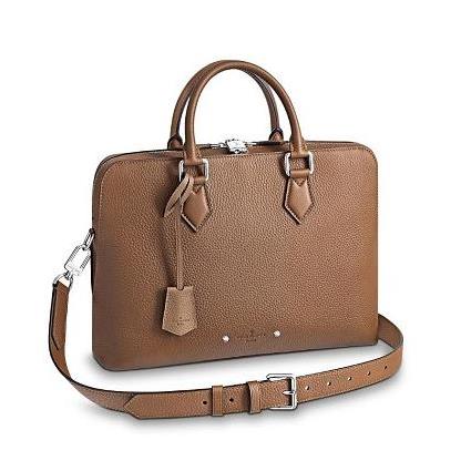 [스페셜오더]LOUIS VUITTON-M53489 루이비통 송아지가죽 아르망 브리프케이스 PM 가짜명품 서류가방