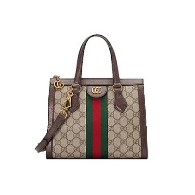 [스페셜오더]GUCCI-547551 8722 #구찌이미테이션 오피디아 GG 플로라 스몰 토트백