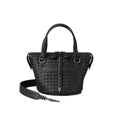 [스페셜오더]BOTTEGA VENETA-535263 보테가 베네타 다크 로즈 인트레치아토 나파 탐부라 레플리카백