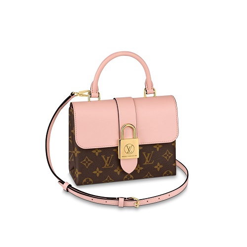 [스페셜오더]LOUIS VUITTON-M44080 루이비통 로즈 발레린 모노그램 록키 BB 레플리카숄더백