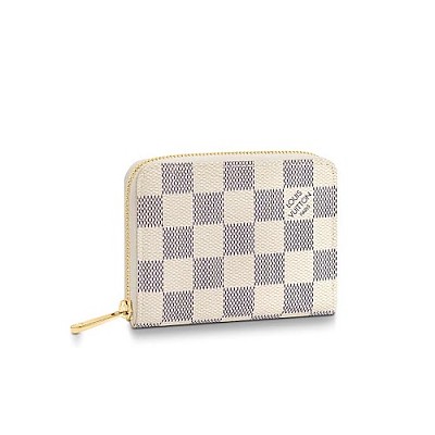 LOUIS VUITTON-M67690 루이비통 모노그램 자이언트 대형 LV 이니셜 지피 코인 퍼스