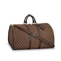 [스페셜오더]LOUIS VUITTON-M45394 루이비통 블루 빈티지 모노그램 키폴 반둘리에 55