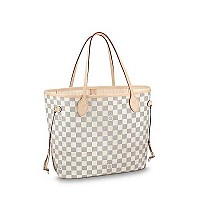 LOUIS VUITTON-M11263 루이비통 라군 블루 모노그램 타일 네버풀 MM