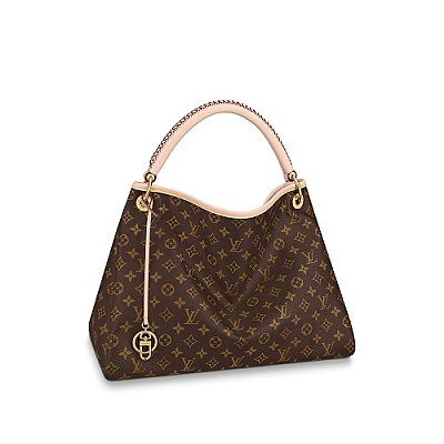 LOUIS VUITTON-M43994 루이비통 모노그램 LV 백참 앗치 MM