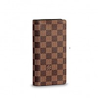 [스페셜오더]LOUIS VUITTON-M62910 루이비통 에삐 레더 다미에 그라파이트 브라짜 월릿