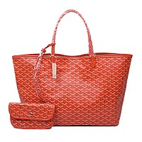 [스페셜오더]GOYARD-고야드 네이비 생루이 토트백 GM