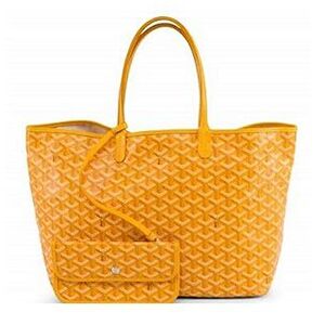 [스페셜오더]GOYARD-고야드 블랙텐 생루이 토트백 GM