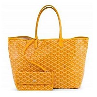 [스페셜오더]GOYARD-고야드 네이비 생루이 토트백 GM