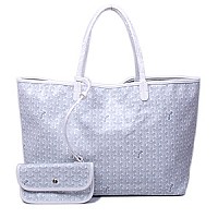 [스페셜오더]GOYARD-고야드 네이비 생루이 토트백 GM