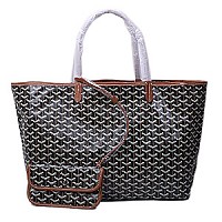 [스페셜오더]GOYARD-고야드 네이비 생루이 토트백 GM