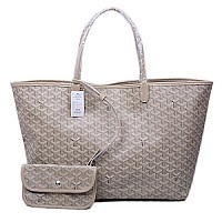 [스페셜오더]GOYARD-고야드 네이비 생루이 토트백 GM