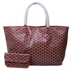 [스페셜오더]GOYARD-고야드 블랙텐 생루이 토트백 GM