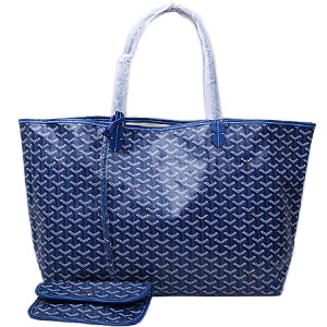 [스페셜오더]GOYARD-고야드 블랙텐 생루이 토트백 GM