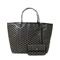 [스페셜오더]GOYARD-고야드 네이비 생루이 토트백 GM