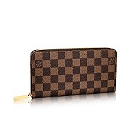 [스페셜오더]LOUIS VUITTON-M63392 루이비통 모노그램 트래블 스티커 장식 지피 월릿