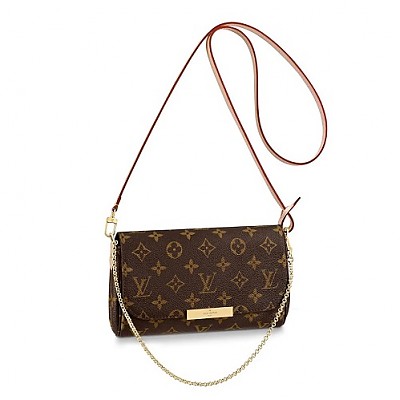 LOUIS VUITTON-N41275 루이비통 다미에 아주르 페이보릿 MM