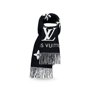 LOUIS VUITTON-M71126 루이비통 그레이 레이캬비크 목도리 여성용