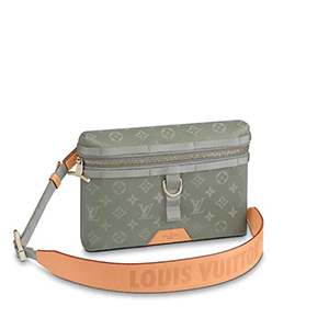 [스페셜오더]LOUIS VUITTON-M43882 루이비통 모노그램 티타늄 백팩 PM