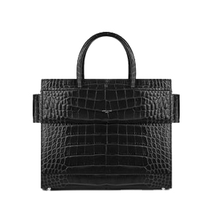 [스페셜오더]GIVENCHY-B05557 지방시 그레이 스몰 호라이즌 숄더 스트랩 백