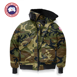 CANADA GOOSE-7996M 캐나다구스 브롬리 봄버 블랙 자켓 남성용