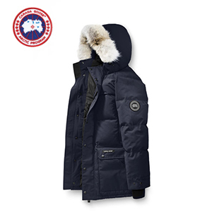 [스페셜오더]CANADA GOOSE-2580MB 캐나다구스 에모리 파카 블랙 라벨 패딩 남성용