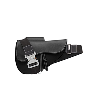 [스페셜오더]DIOR-M0446 디올 블루 오블리크 자카드 SADDLE 백