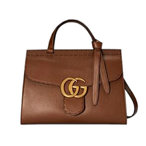 [스페셜오더]GUCCI-421890 6813 구찌 앤틱 로즈 GG 마몽 스몰 탑 핸들백