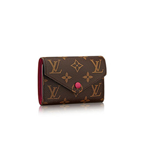 LOUIS VUITTON-N40750 루이비통 그린 다미에 빅토린 월릿