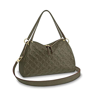 [스페셜오더]LOUIS VUITTON-M43743 루이비통 모노그램 앙프렝뜨 Taupe Glace 퐁티외 PM